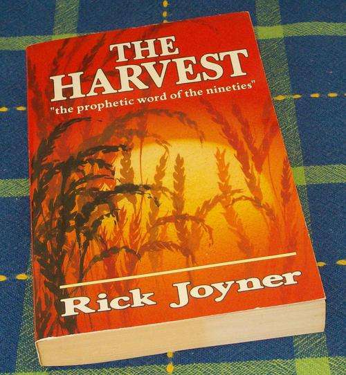 The harvest - Rick Joyner